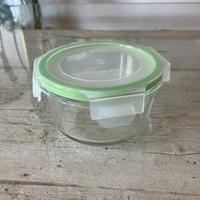 Contenitore per alimenti vetro chiusura ermetica