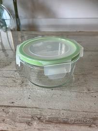 Contenitore per alimenti vetro chiusura ermetica