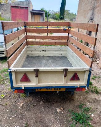 rimorchio auto