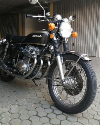 Honda CB 750 Four - 1974