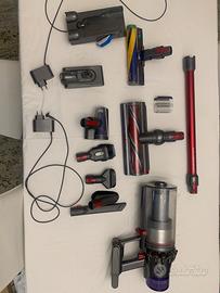Dyson outsize absolute completo e funzionante!