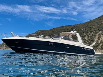 BAIA ZERO 2003 motori Cat3126 355cv x2