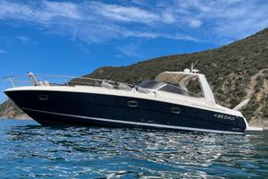 BAIA ZERO 2003 motori Cat3126 355cv x2