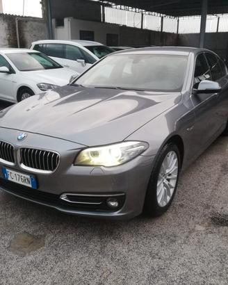 bmw 525d 2.0 diesel 218cv luxury xdrive euro6b