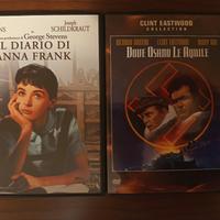 DVD I classici
Il diario di Anna Frank
Dove osano 