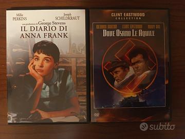 DVD I classici
Il diario di Anna Frank
Dove osano 