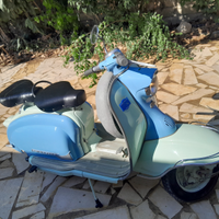 Lambretta d'epoca 1959 150