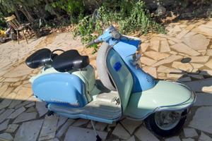 Lambretta d'epoca 1959 150