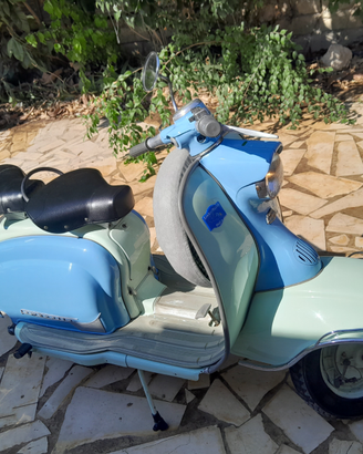 Lambretta d'epoca 1959 150