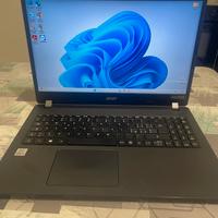 Acer TravelMate P215-52