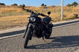 Ducati Scrambler 800 - 2020