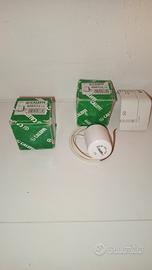 2 comandi elettrotermici Caleffi nuovi