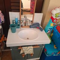 lavandino per bambini 