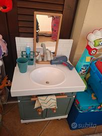 lavandino per bambini 