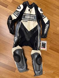 Tuta Yamaha by Dainese -condizioni perfette