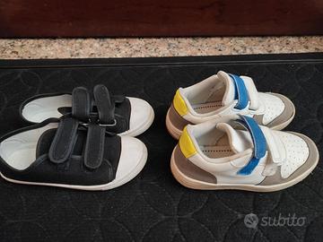 Scarpe bambino taglia 28