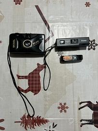 Machine fotografiche vecchie