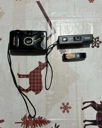 Machine fotografiche vecchie