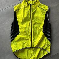 Gilet antivento ciclismo