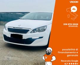 Peugeot 308 BlueHDi 100 SW Active