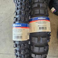 mitas gomma posteriore enduro 140/80-18 trail+ new