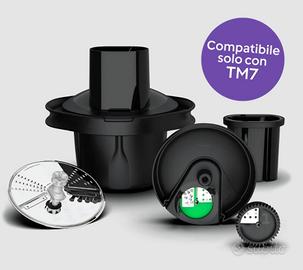 Affettatutto Bimby/Thermomix TM7 originale 