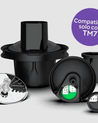 Affettatutto Bimby/Thermomix TM7 originale 