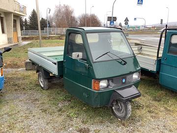 Motocarri Piaggio