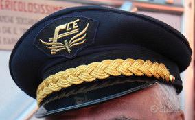 Berretto ferrovie Circumetnea FCE