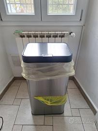 Pattumiera design Joseph 60 Lt