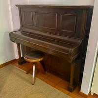 Pianoforte verticale inglese