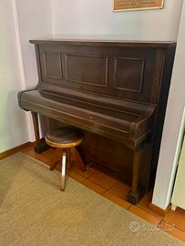 Pianoforte verticale inglese