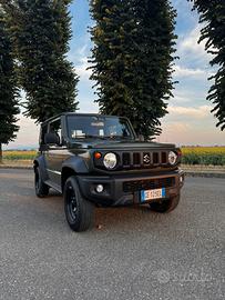 SUZUKI JIMNY PRO 1.5- autocarro N.1