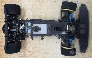 Kyosho V-One RRR, Fantom 2001, 1/10