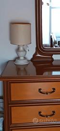 Lampade di legno