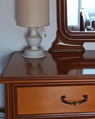 Lampade di legno