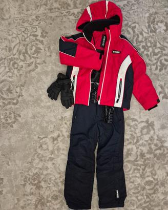Completo sci bambino Colmar