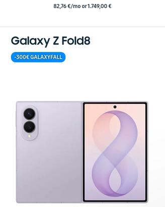 samsung z fold 8
