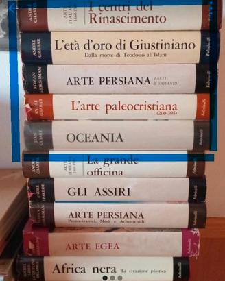 collana Il Mondo della Figura (parte1)