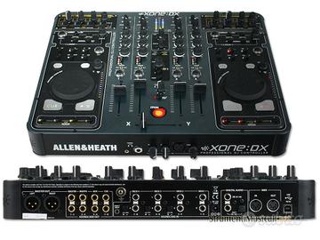 allen & heath xone dx