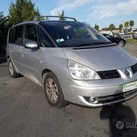 Ricambi Renault Espace 2.0 Turbo Automatico 2007