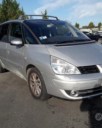 Ricambi Renault Espace 2.0 Turbo Automatico 2007