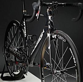 bici Corsa carbonio made   Svizzera 