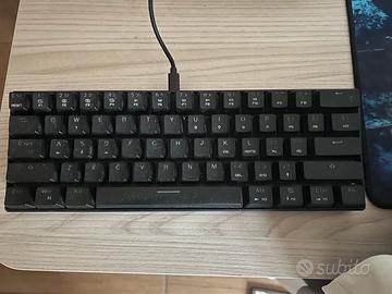 tastiera da gaming  motospeed CK61
