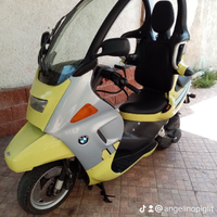 Bmw c1 125