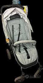 🚀 Passeggino Valco Baby Snap 4 - Leggero e Manegg