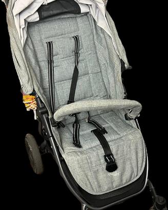 🚀 Passeggino Valco Baby Snap 4 - Leggero e Manegg