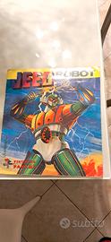 Album jeeg robot 