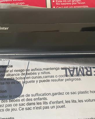 Stampante portatile senza fili