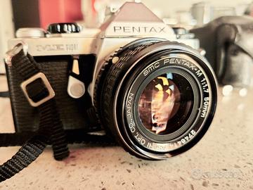 Pentax ME Super + 50 1.7